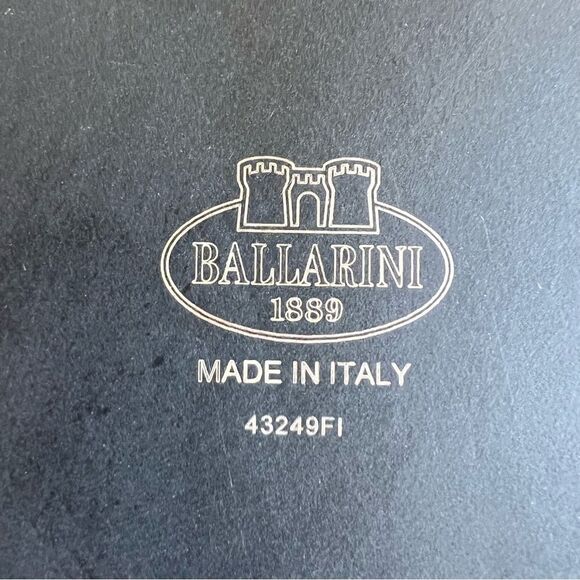 BALLARINI PARMA set of 4 12 inches pan and 1 10 inch pan - Picture 11 of 16